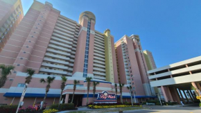 Bay Watch III 10th Floor OCEANFRONT 1bed/1bath Sleeps 8